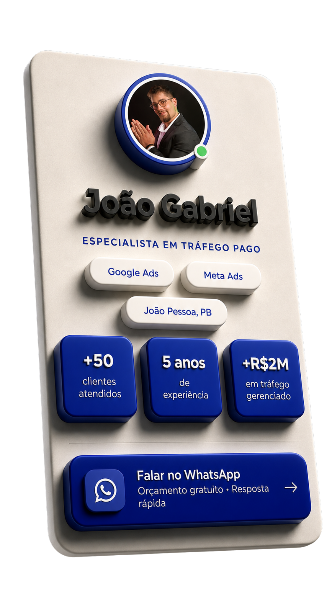 Landing Pages